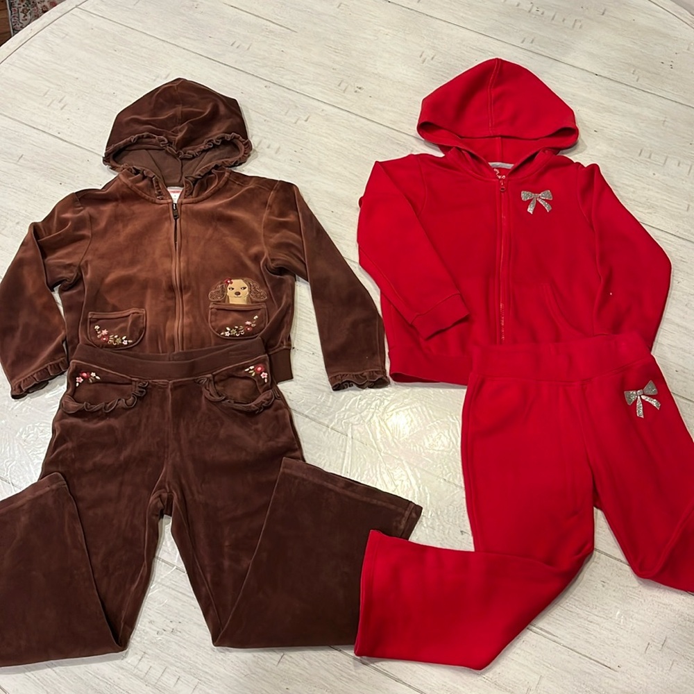Sweatsuit / Tracksuit bundle